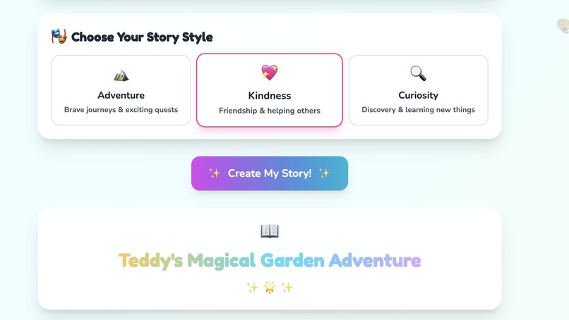 Draw2Story – screenshot 2
