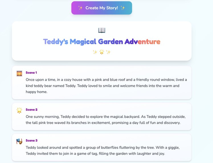 Draw2Story – screenshot 3