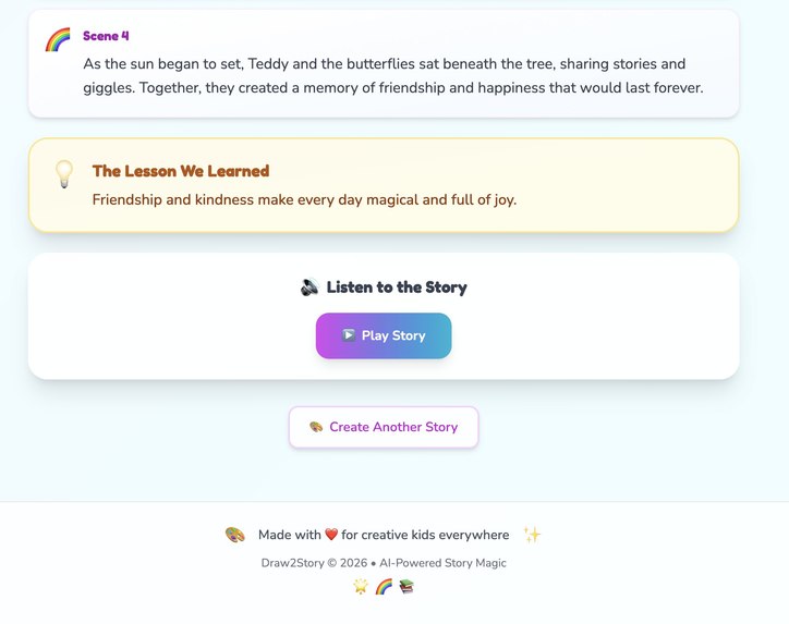 Draw2Story – screenshot 4