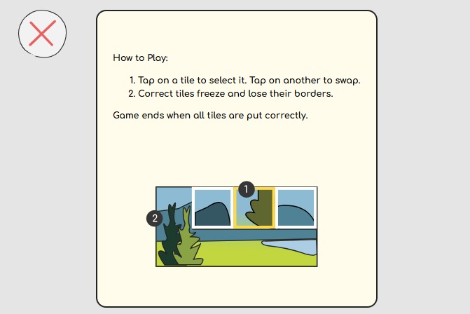 Puzzled Art – screenshot 2