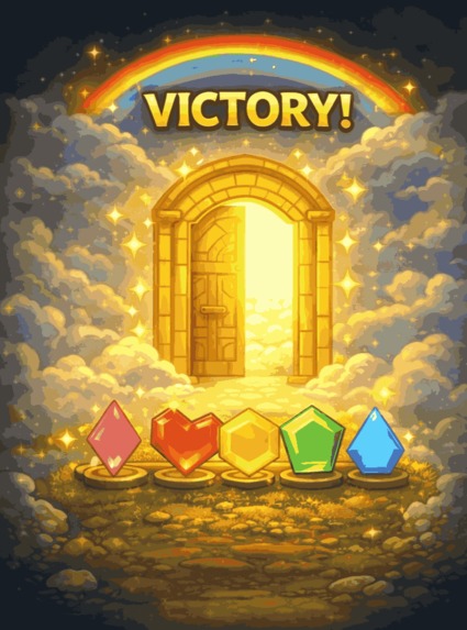 Door to Heaven – screenshot 1