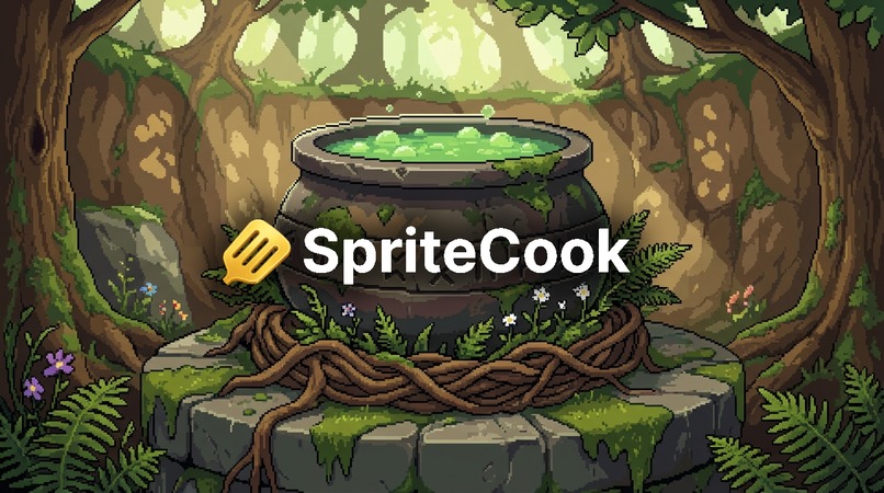 SpriteCook – screenshot 1