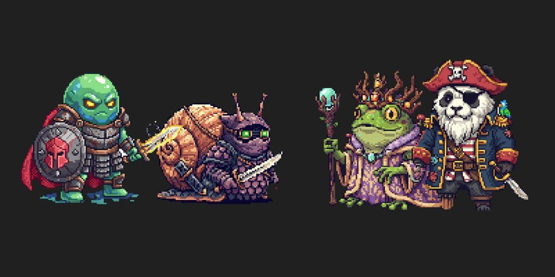 SpriteCook – screenshot 3