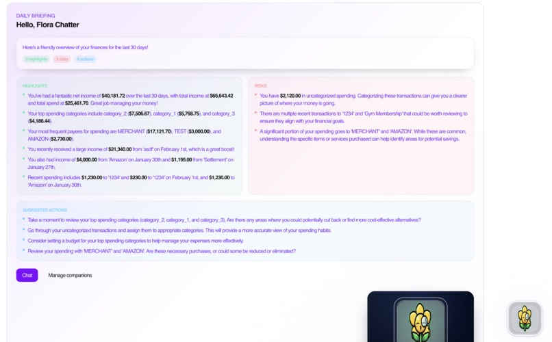 Fin chuchube – screenshot 4