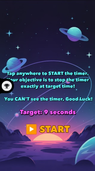 time up! – screenshot 1