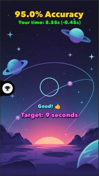 time up! – screenshot 2