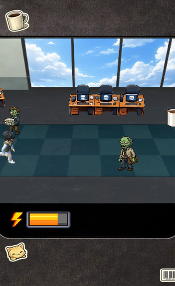 Clock Out – screenshot 2