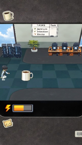 Clock Out – screenshot 4