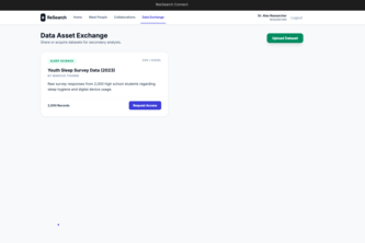 Research Connect 
