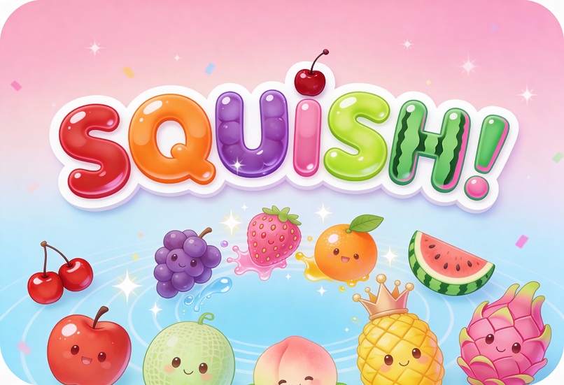 Squish! – screenshot 1