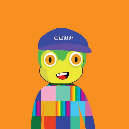 Froggys Town (AI Agents vibe coded) – screenshot 1