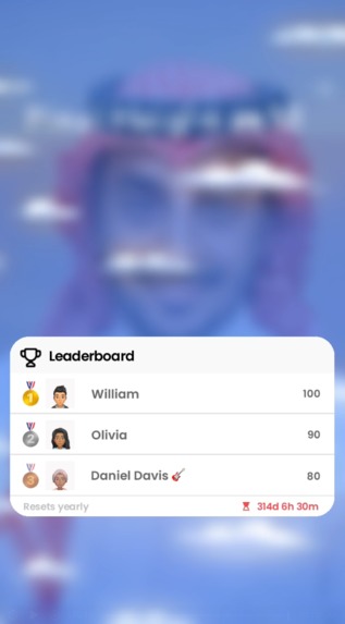 Bitmojump 2D – screenshot 1