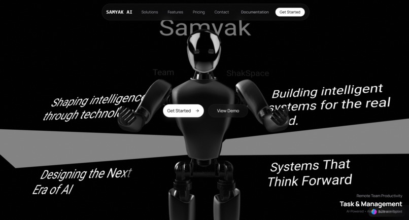 Samyak – screenshot 1