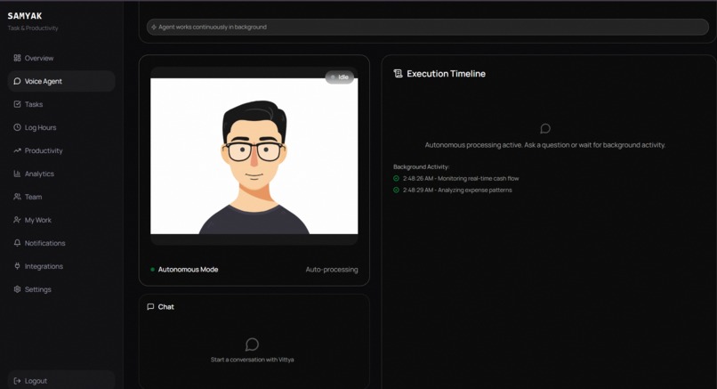 Samyak – screenshot 2