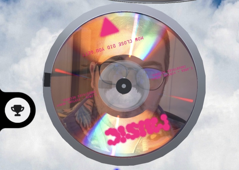 CD Game – screenshot 2