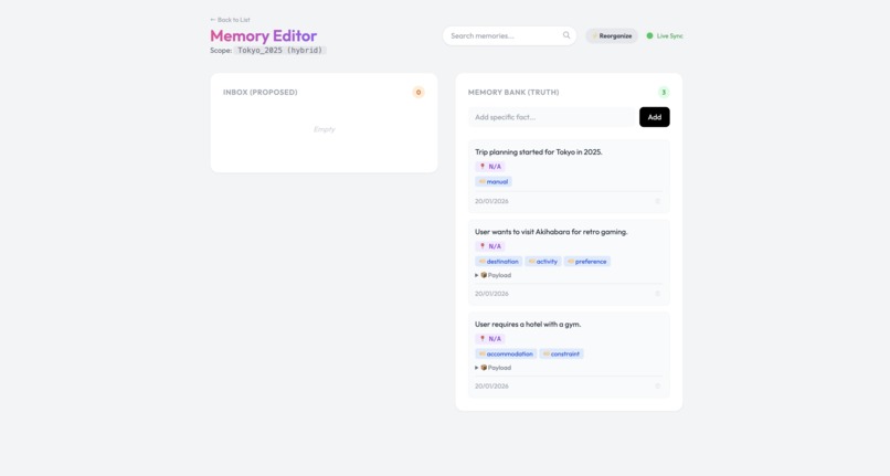 ContextEngine – screenshot 1