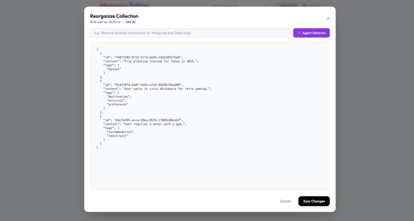 ContextEngine – screenshot 2