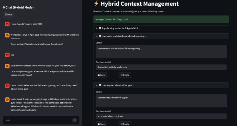 ContextEngine – screenshot 3