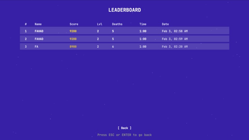 Glitch Run – screenshot 3