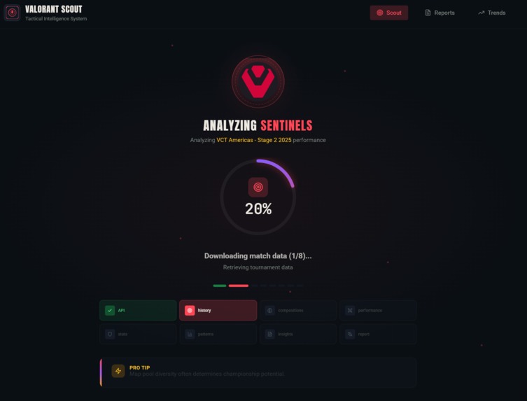 VALORANT SCOUT – screenshot 3
