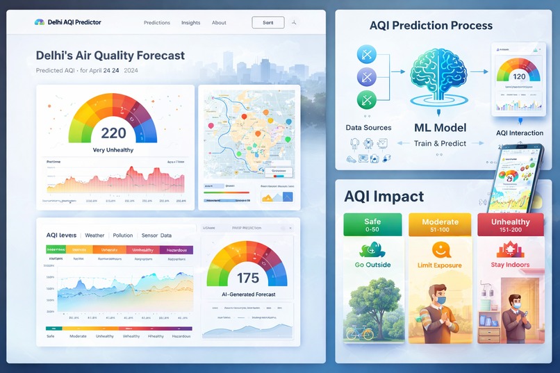 delhi-aqi-predictor – screenshot 2