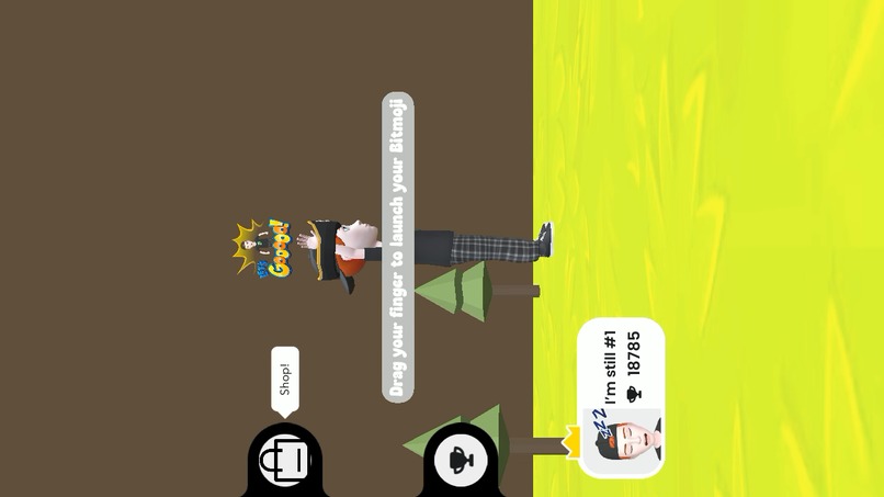 SkyToss – screenshot 1