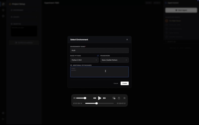 Turing – screenshot 6