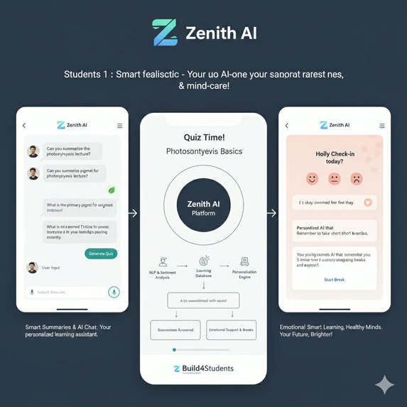 Zenith Ai – screenshot 1