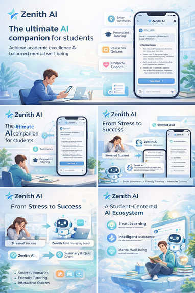 Zenith Ai – screenshot 1