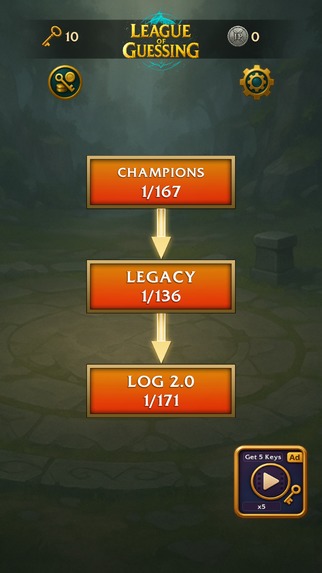 League Of Guessing – screenshot 1