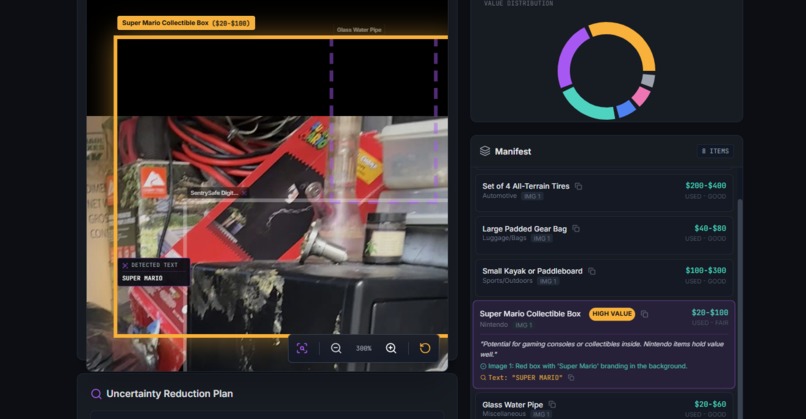 UnitScout - Never gamble online on a storage locker again. – screenshot 9