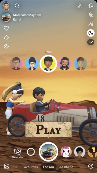 Dust Rider – screenshot 2