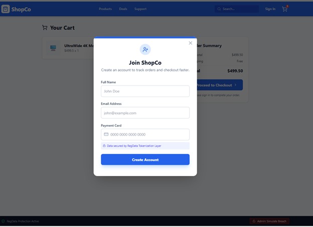 RegData – screenshot 8