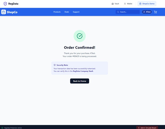 RegData – screenshot 9