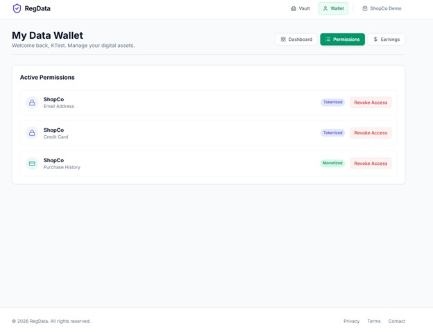 RegData – screenshot 10