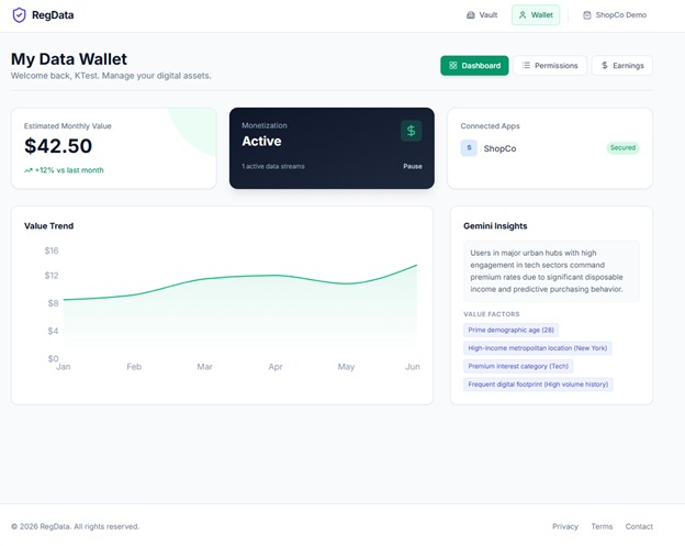 RegData – screenshot 12