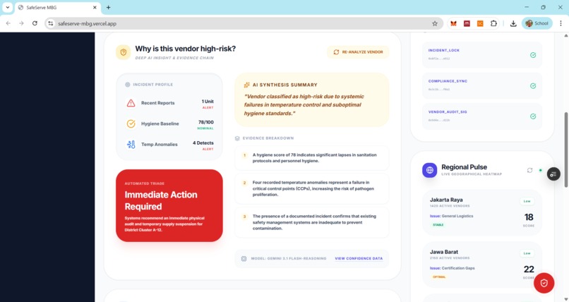 SafeServe MBG – screenshot 4