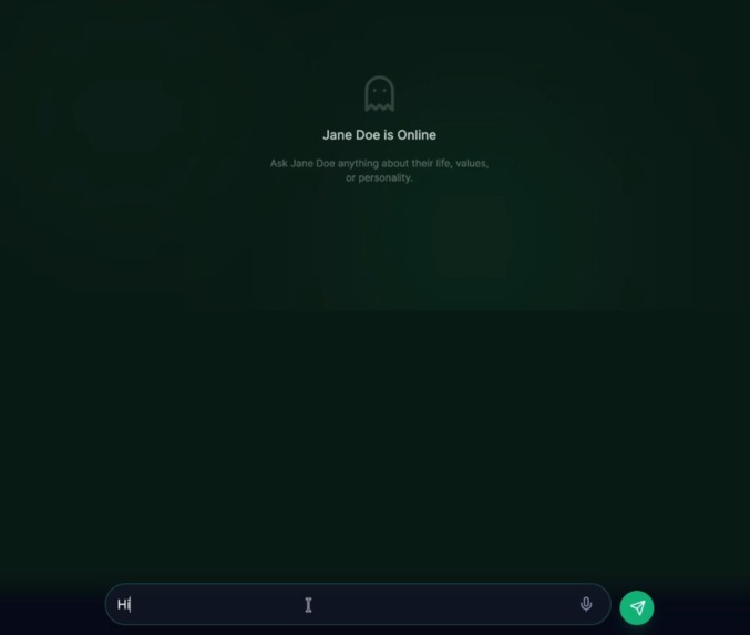 Virtual Me: The Mirror to Your Digital Soul – screenshot 8