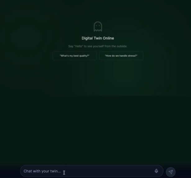 Virtual Me: The Mirror to Your Digital Soul – screenshot 6