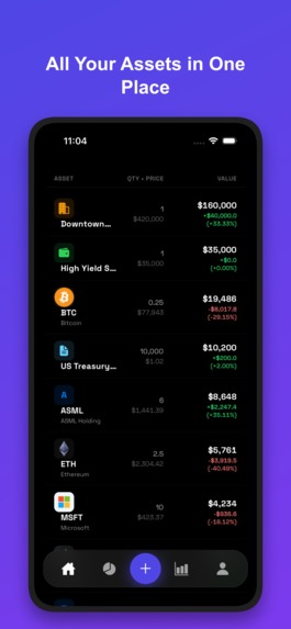 Assetly – screenshot 2