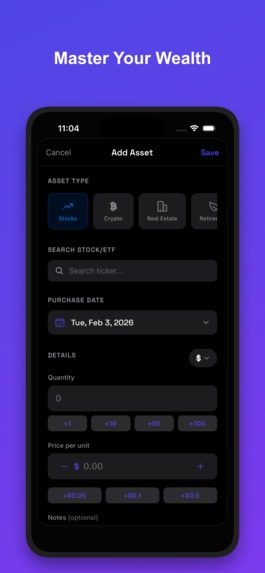 Assetly – screenshot 4