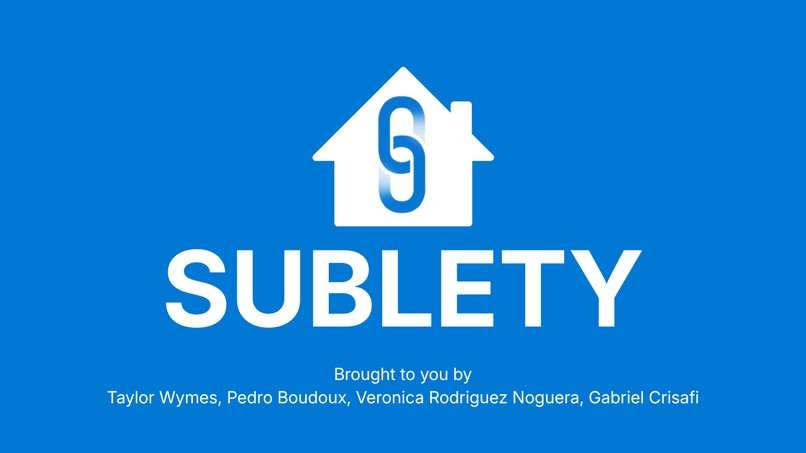 Sublety – screenshot 1
