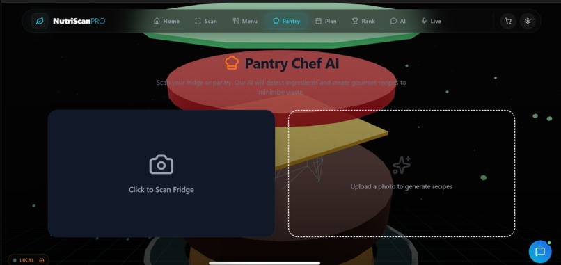 NutriScan PRO – screenshot 3