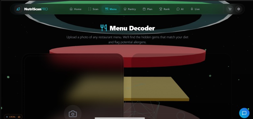 NutriScan PRO – screenshot 4