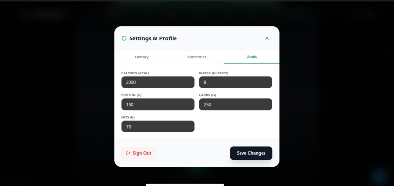 NutriScan PRO – screenshot 6