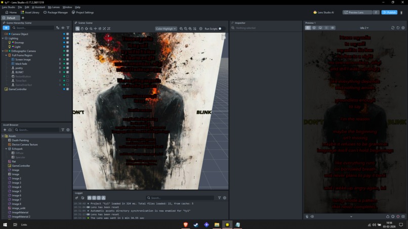 Still Awake – screenshot 1