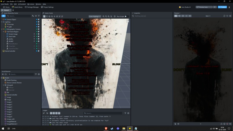 Still Awake – screenshot 2