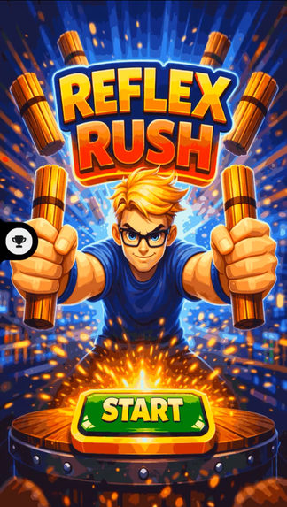 Reflex Rush – screenshot 3