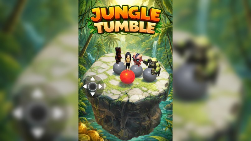 Jungle Thumble – screenshot 1