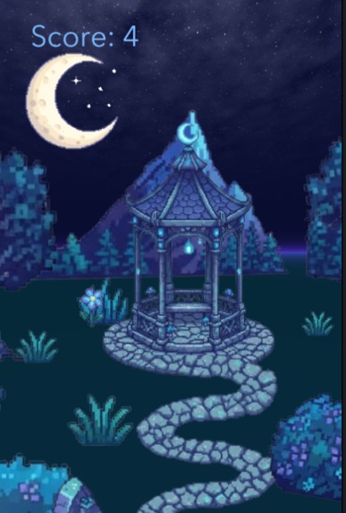 Moonlight Garden – screenshot 1